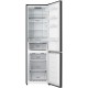 Ψυγειοκαταψύκτης Gorenje NRK620EABG4 336lt, Total No Frost 201x59.5x59, Black /E